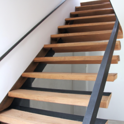 Construire un Escalier de Secours Conforme aux Normes Sevran